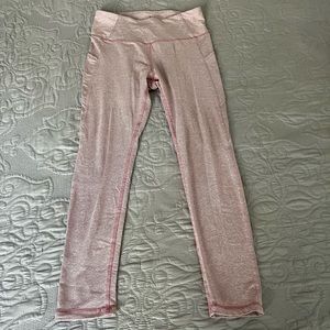 Danskin pink leggings